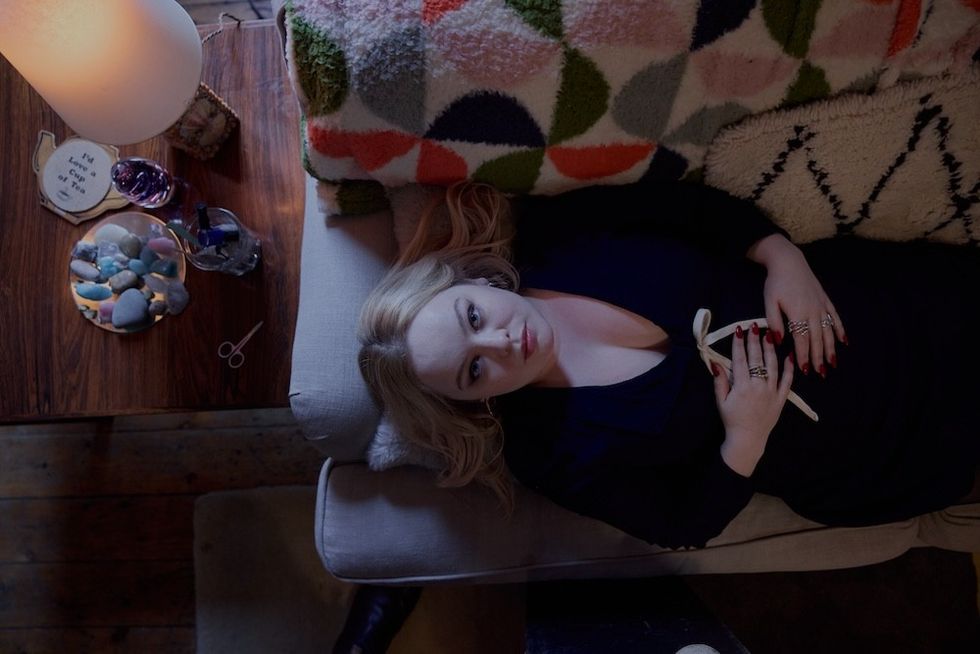 nicola coughlan as maggie