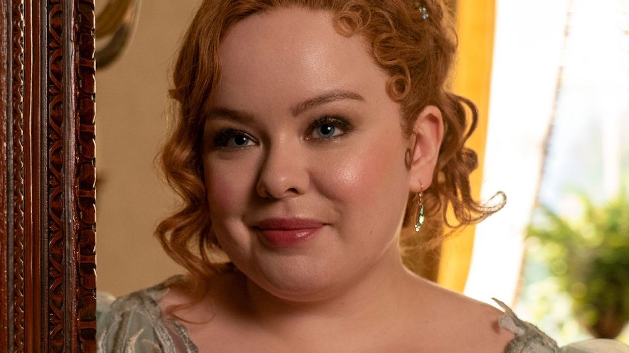 Nicola Coughlan bridgerton season 4 cast