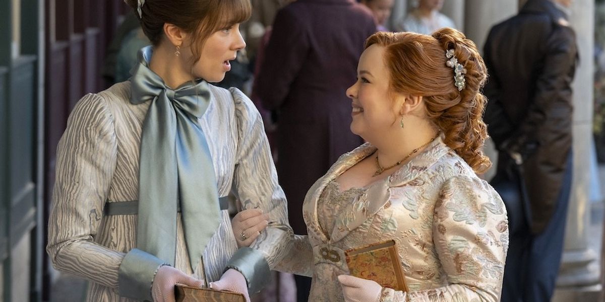 Nicola Coughlan's "Delightful" Bridgerton Season 4 Update - Brit + Co