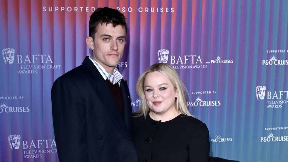 Nicola Coughlan & Jake Dunn