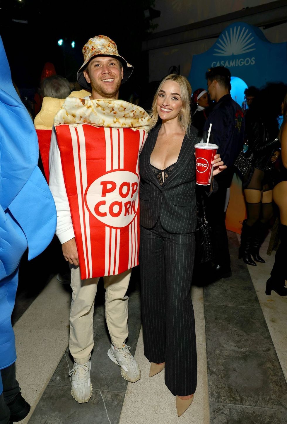 nicole kidman amc Matt Ziering and Brianne Howey