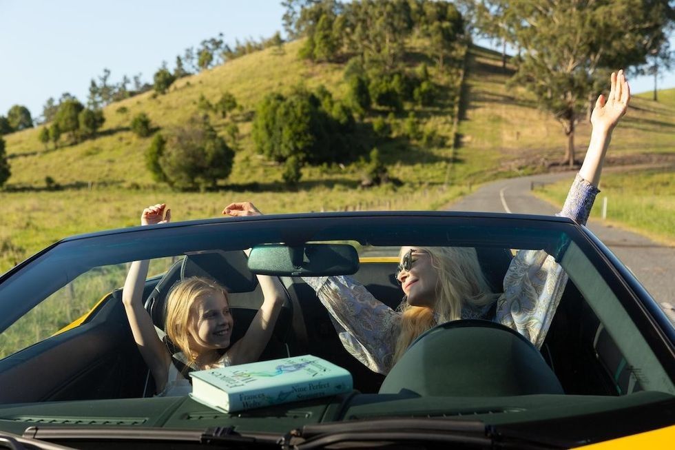 nicole kidman and alyla browne