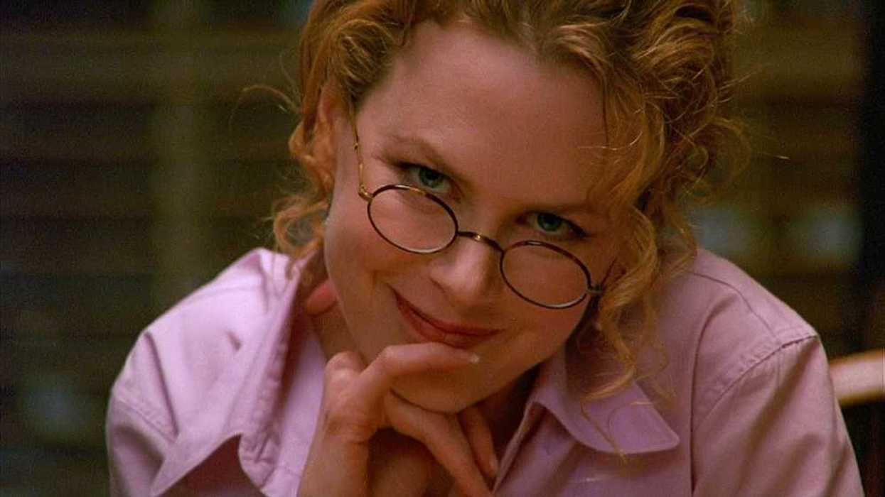 Nicole Kidman in Eyes Wide Shut