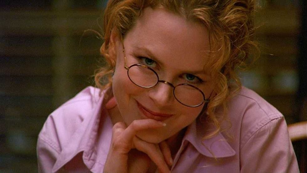 Nicole Kidman in Eyes Wide Shut