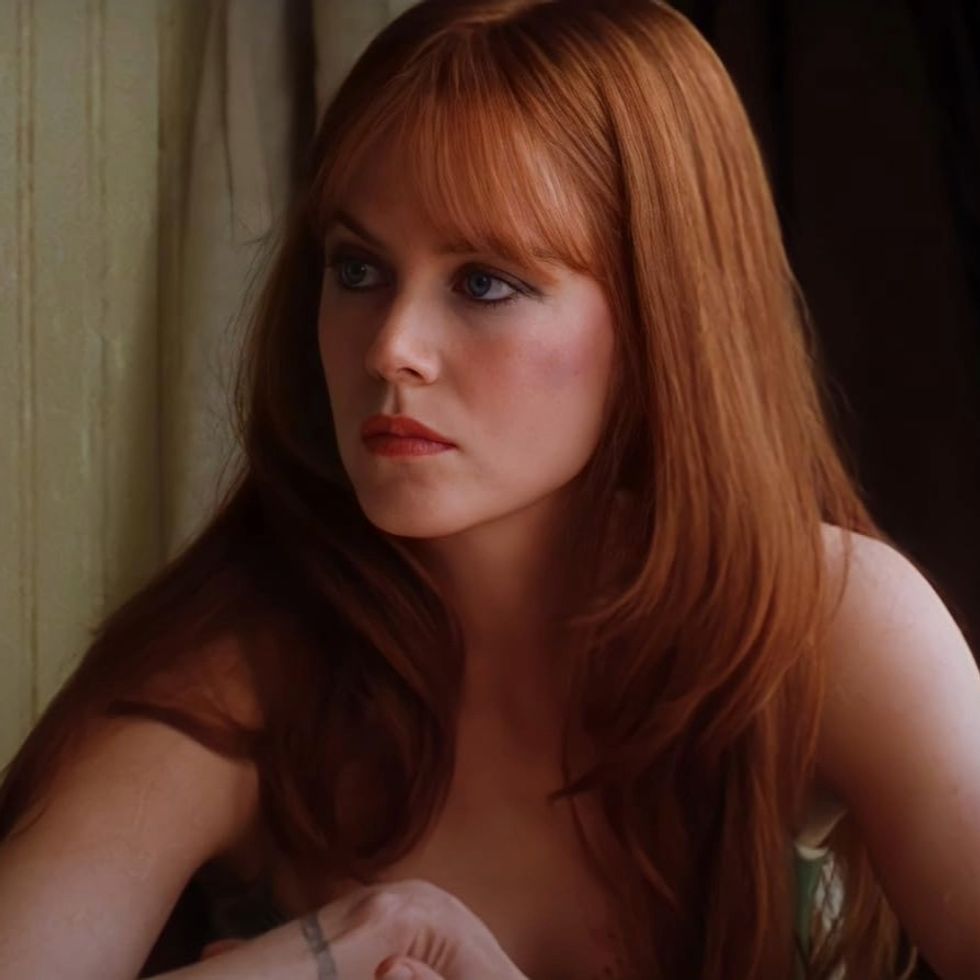 Nicole Kidman in Practical Magic