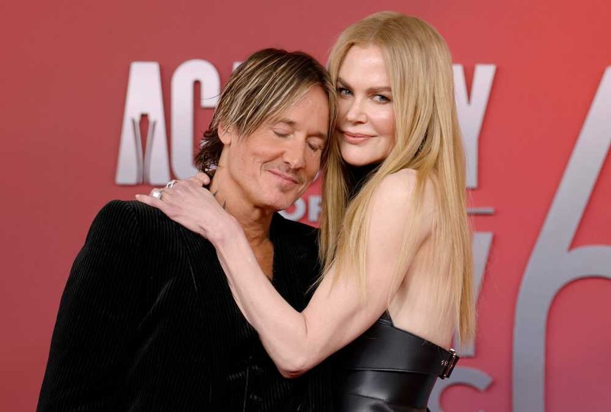 Nicole Kidman Keith Urban Divorce Reports