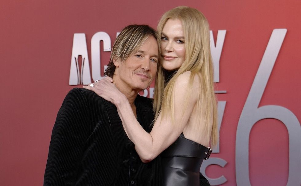 nicole kidman keith urban divorce rumors