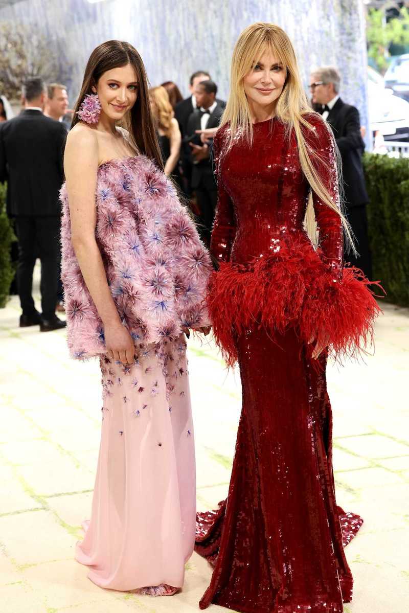 Nicole Kidman Broke a Major Met Gala Rule - Brit + Co