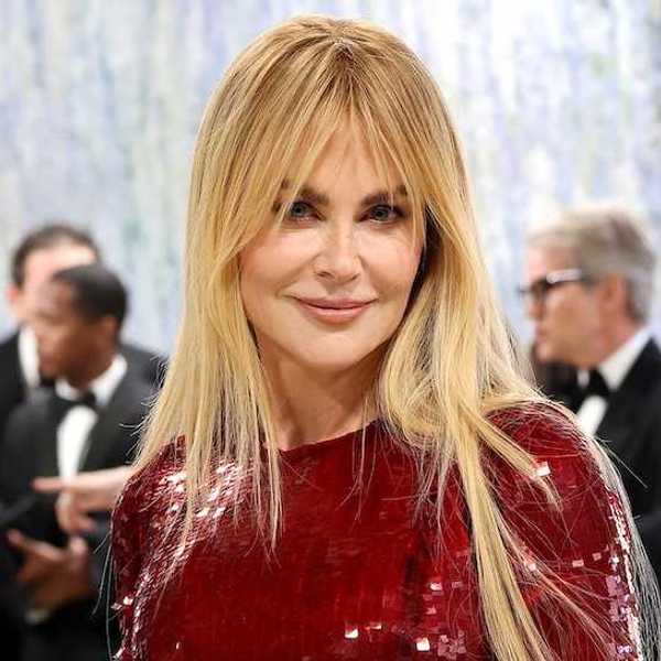 nicole kidman sunday rose met gala