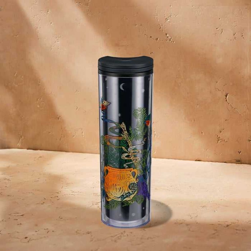 Nighttime Cauldron Tumbler