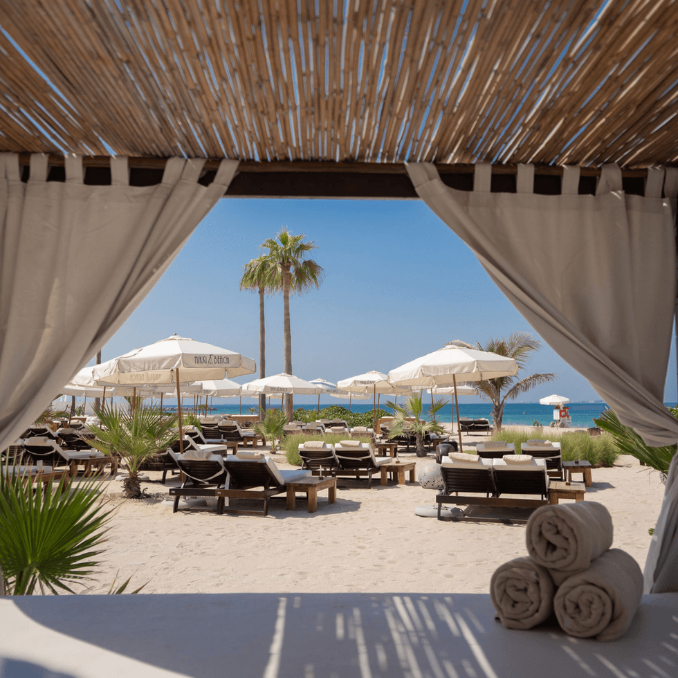 Nikki Beach Dubai