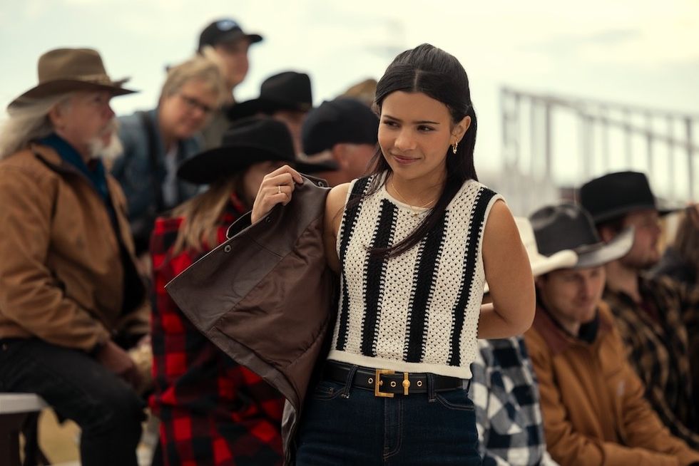 nikki rodriguez jackie