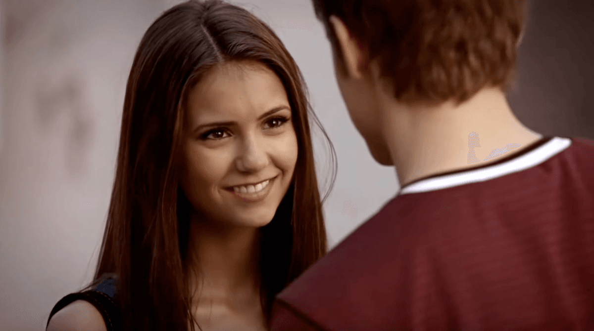 nina dobrev elena gilbert