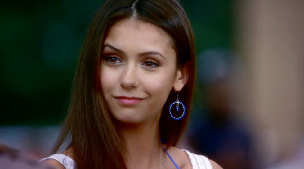 nina dobrev elena gilbert