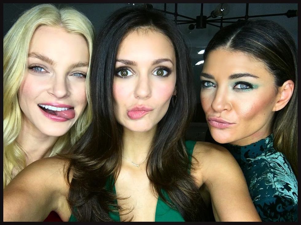 nina dobrev friendship