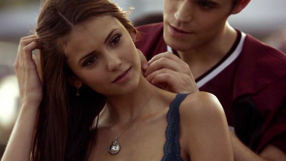 Nina Dobrev & Paul Wesley feud rumors