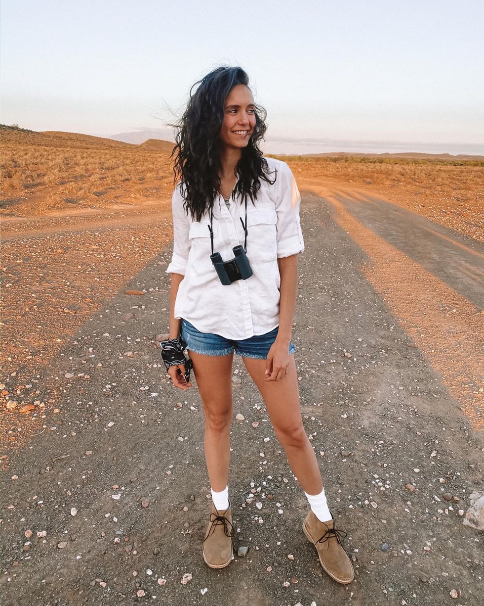 nina dobrev south africa