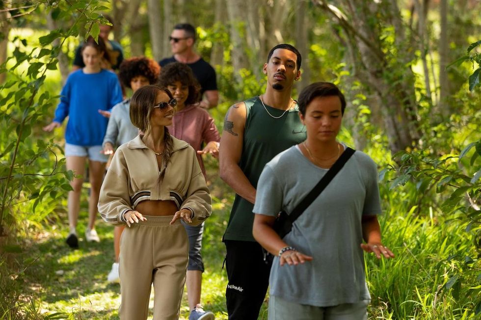 nine perfect strangers season 2