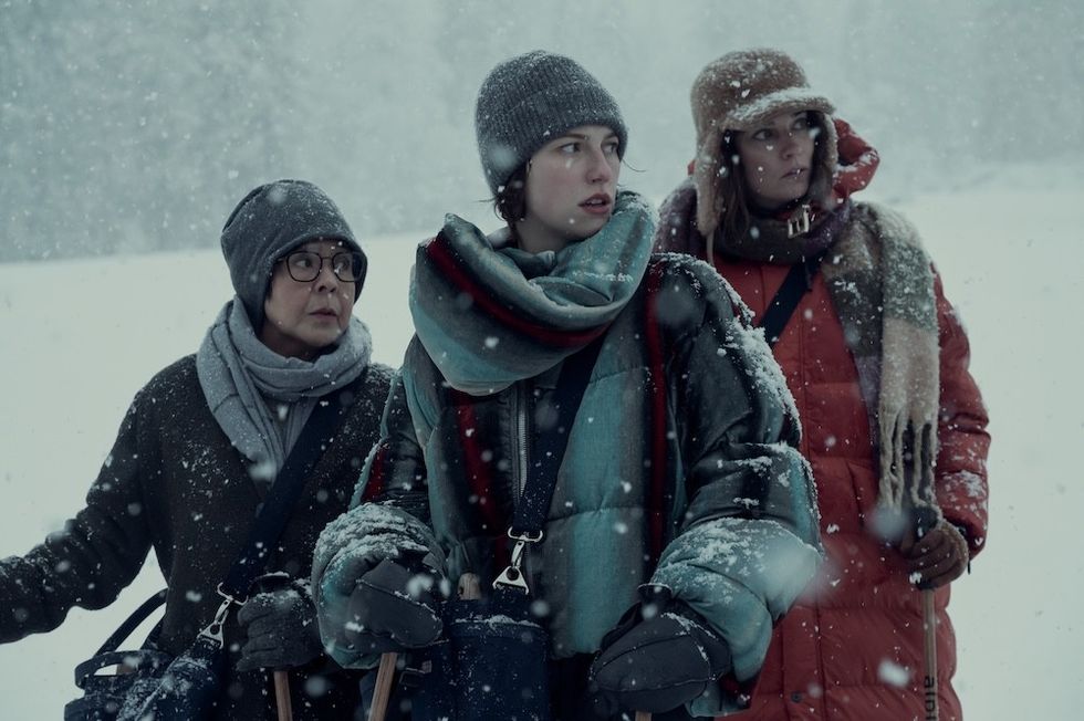 Nine Perfect Strangers season 2