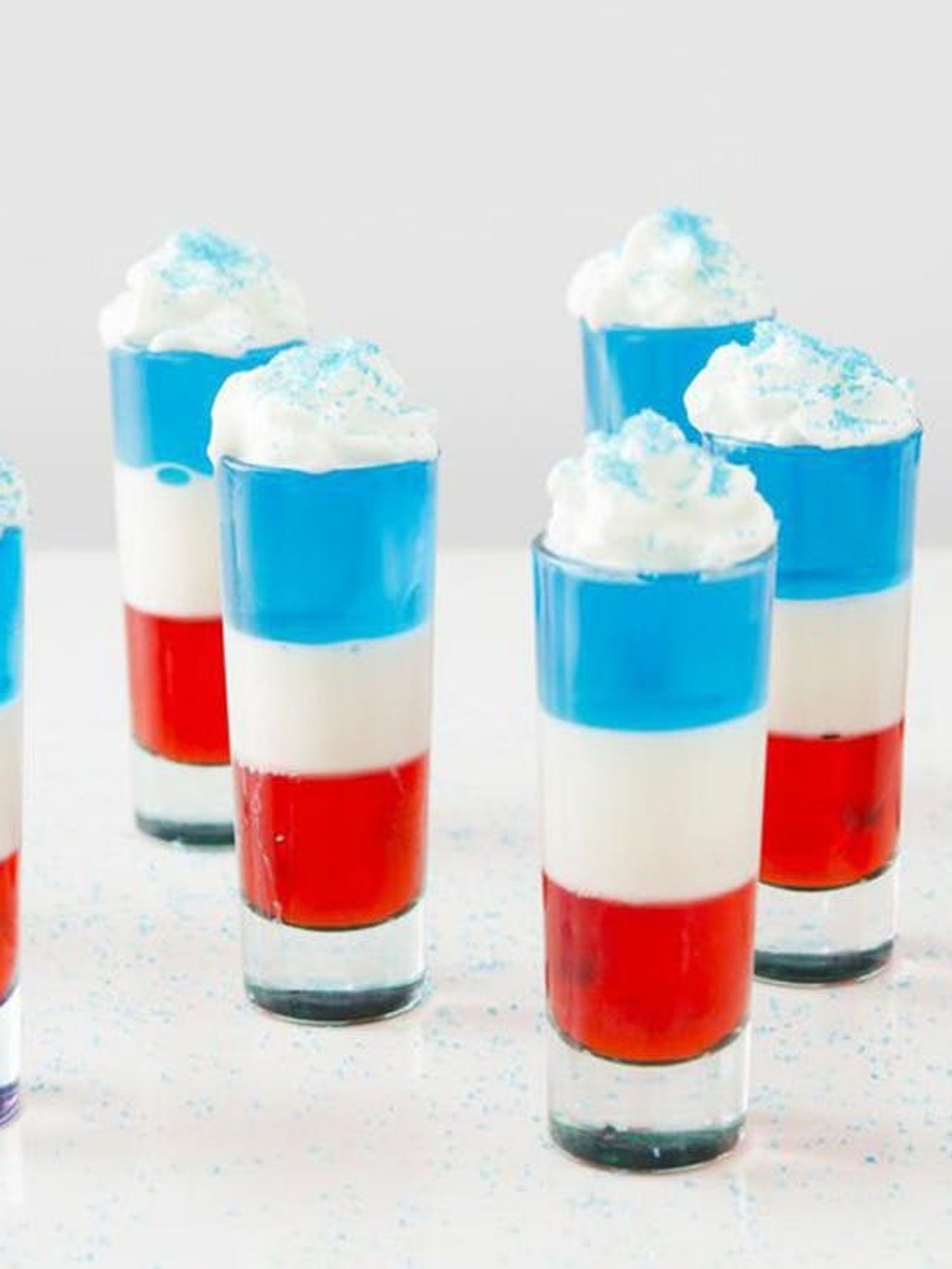 The Only 4th of July Jello Shots Recipe You’ll Ever Need - Brit + Co