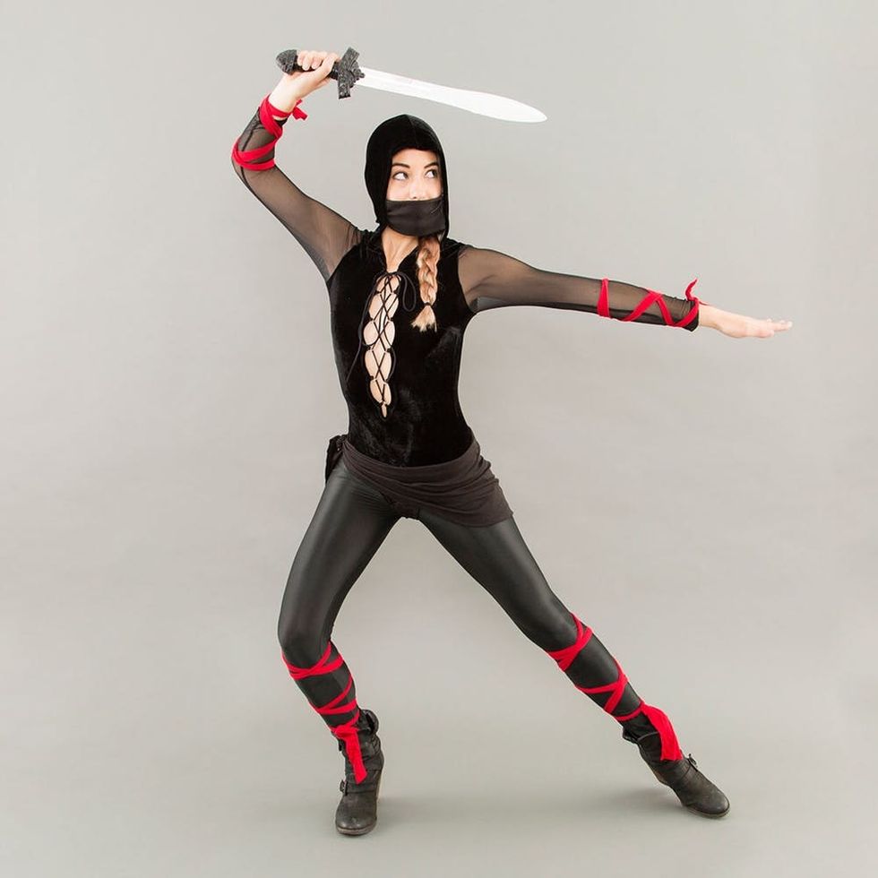 Ninja Costume
