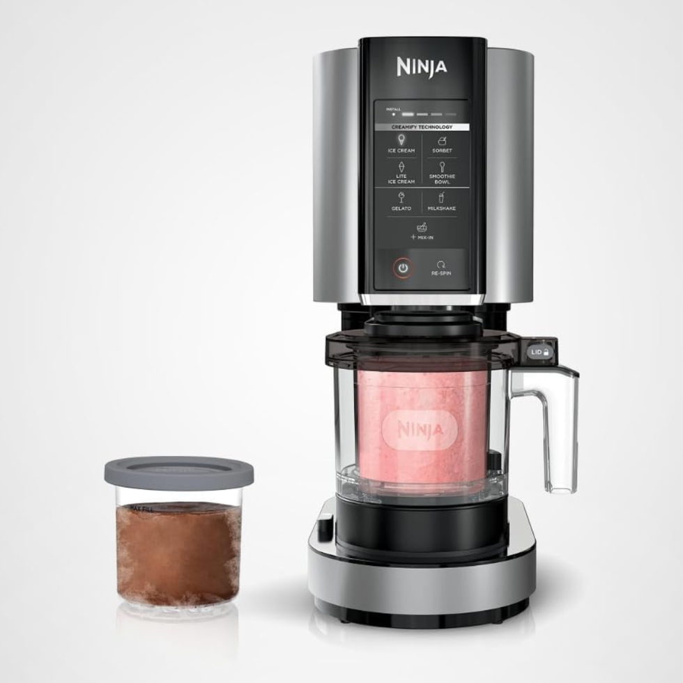 Ninja Creami Ice Cream Maker