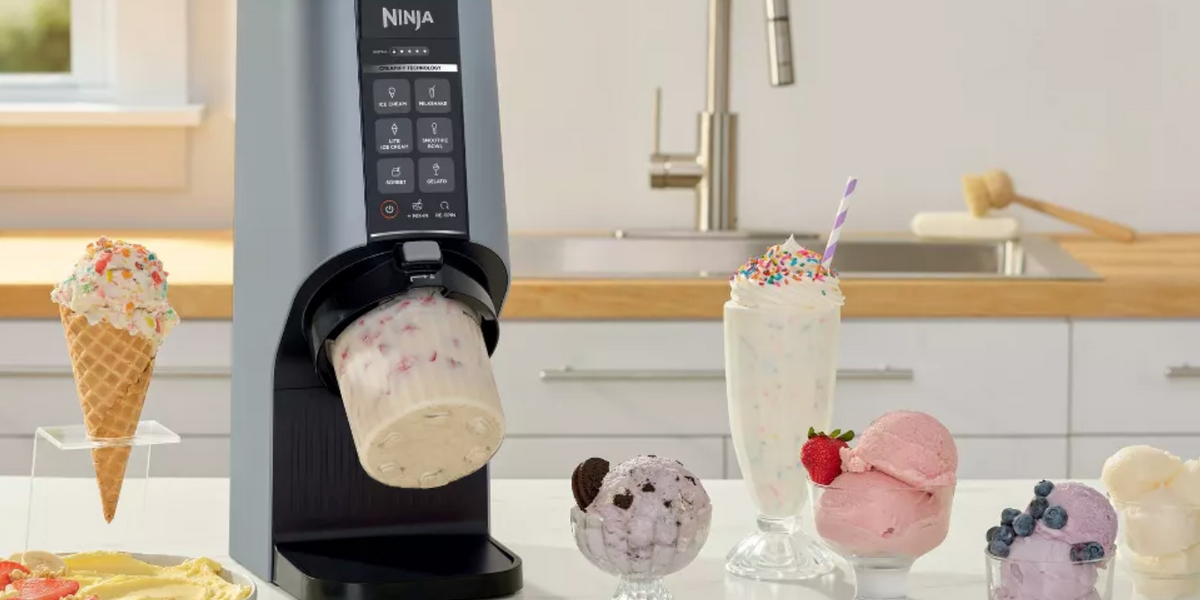 Ninja Creami Ice Cream & Frozen Dessert Maker: First-look review - Reviews