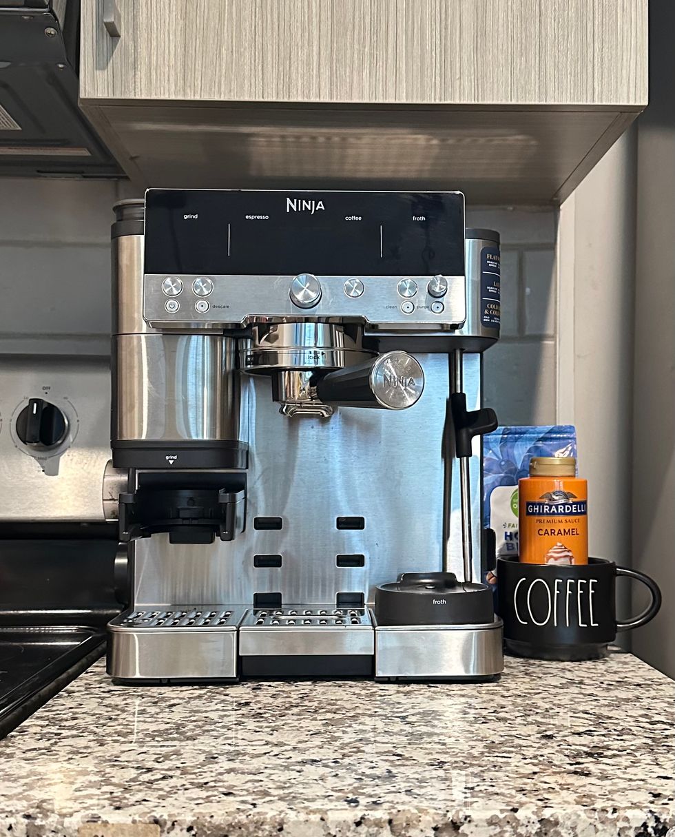 Ninja Espresso Machine