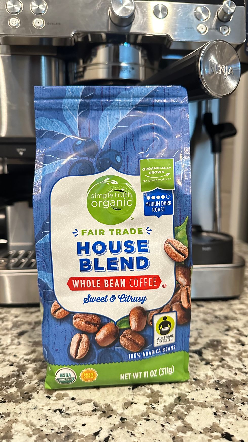 Ninja Espresso Machine