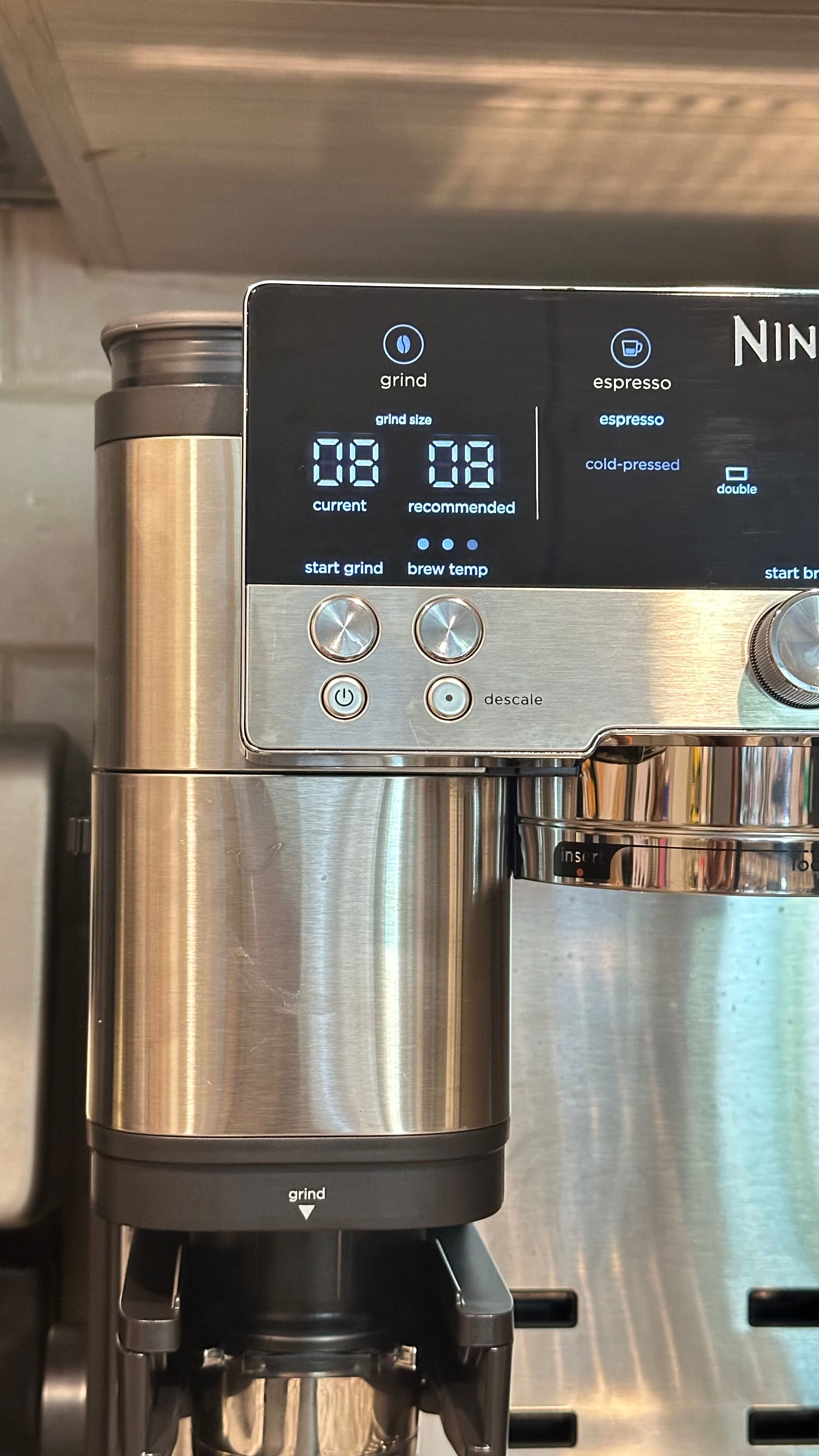 Ninja Espresso Machine