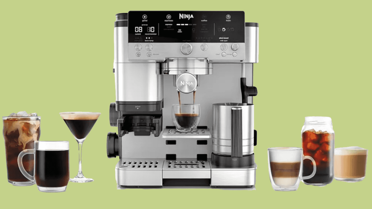 Ninja Espresso Machine