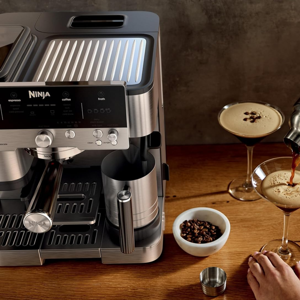 Ninja Espresso Machine