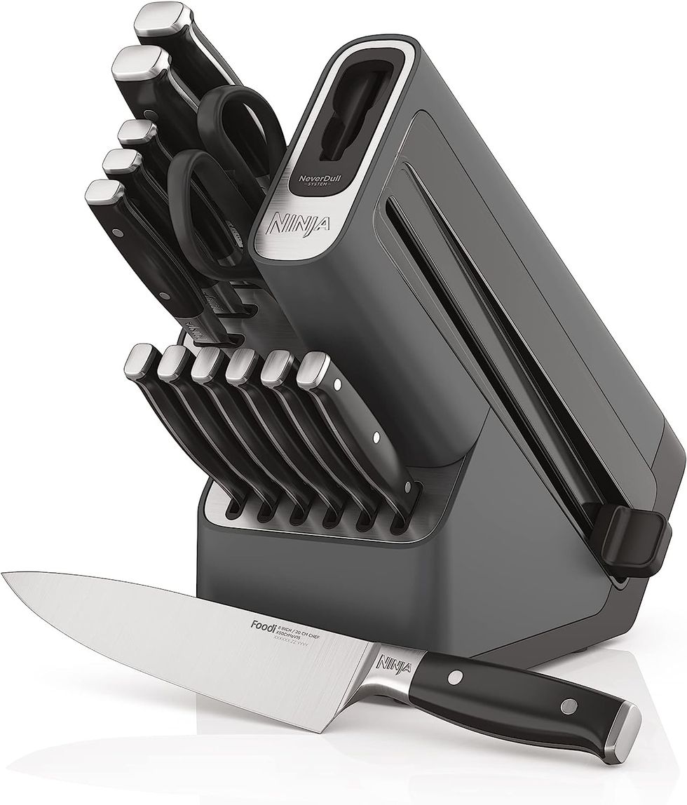 Ninja Foodi NeverDull Premium Knife System