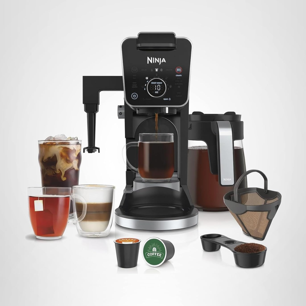 Ninja Hot + Iced Coffee Maker