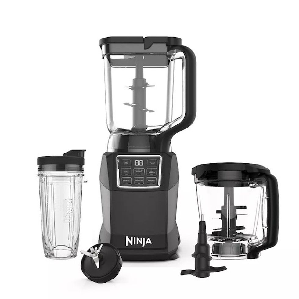 Ninja Kitchen System With Auto IQ Boost