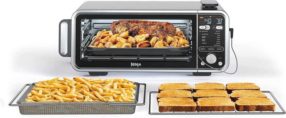Ninja SP351 Foodi Smart 13-in-1 Dual Heat Air Fry Countertop Oven