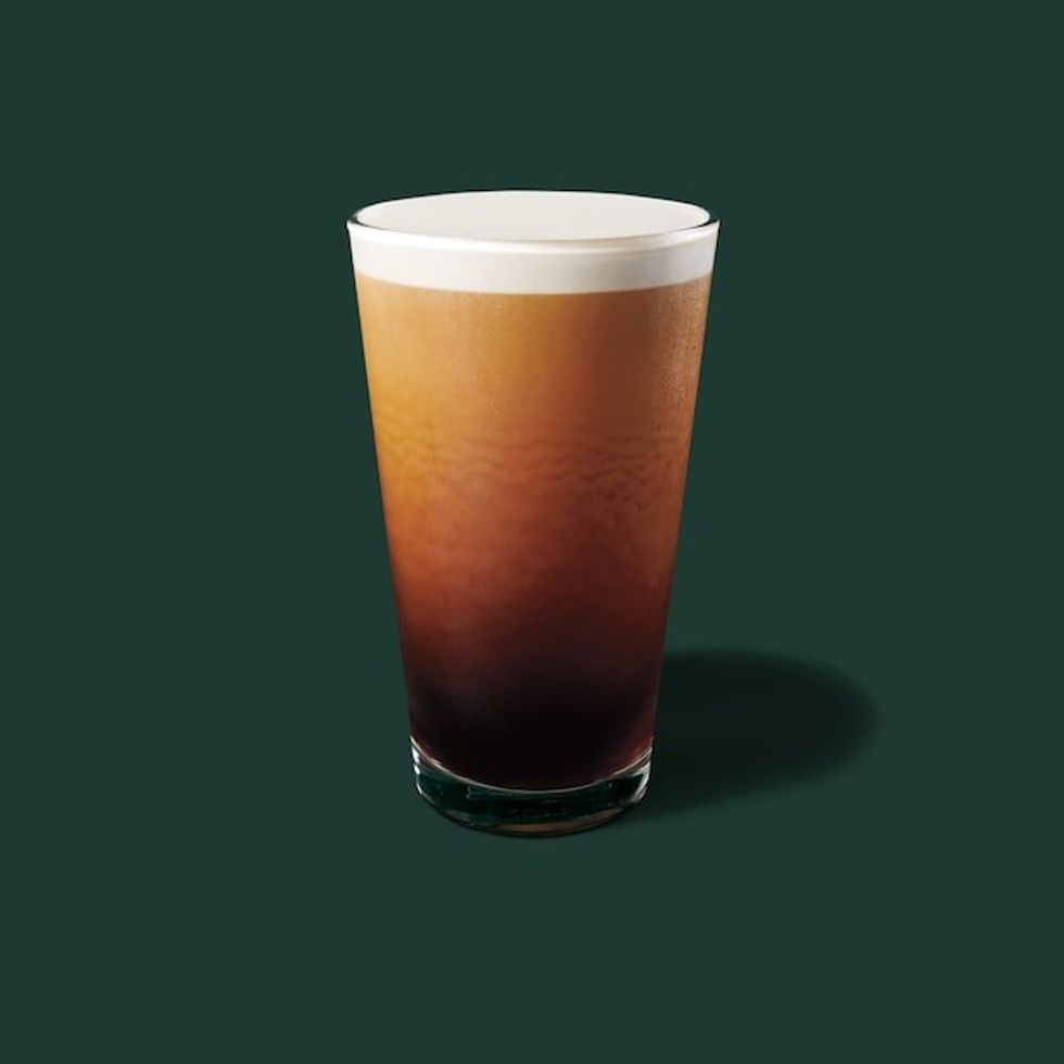 Nitro Cold Brew