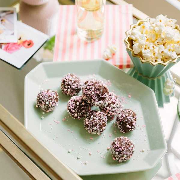 No-Bake Baileys Bonbons Recipe