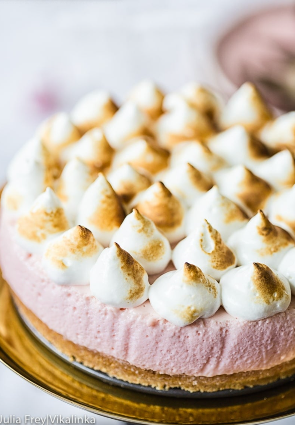no bake cheesecake