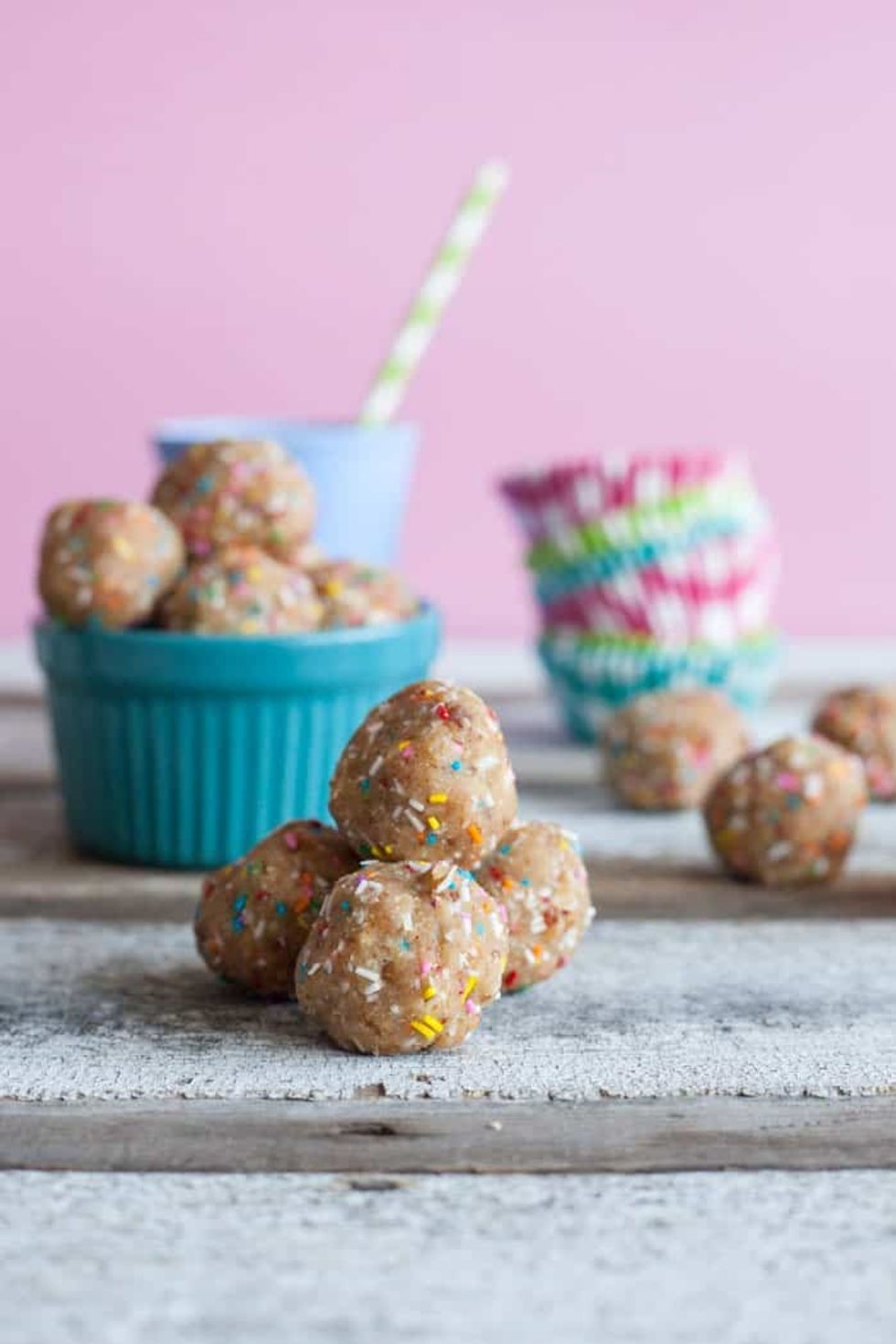 No Bake Energy Balls