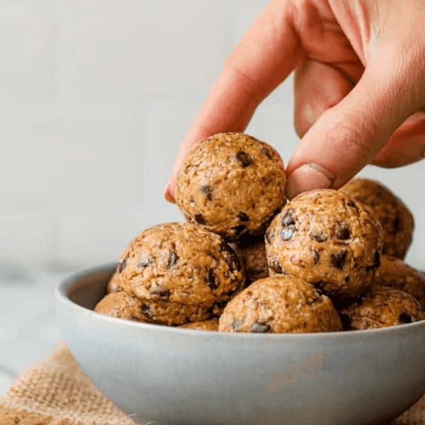 No-Bake Energy Bites