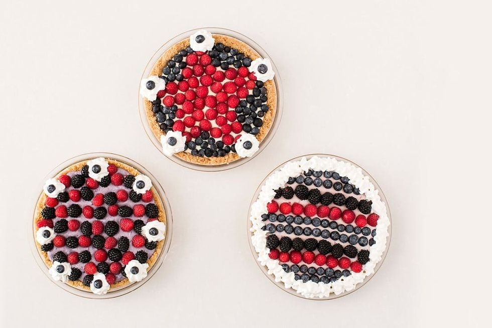 no-bake pies to make for 4th of july desserts
