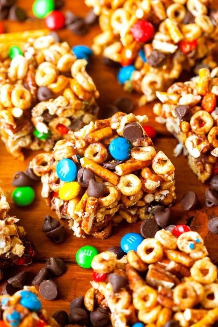 18 Homemade Cereal Bar Recipes Kids