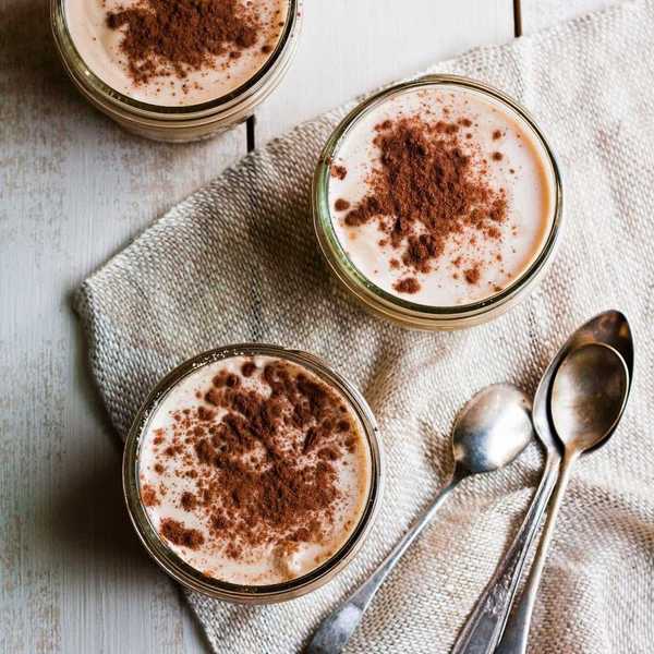 No-Bake Tiramisu Parfait