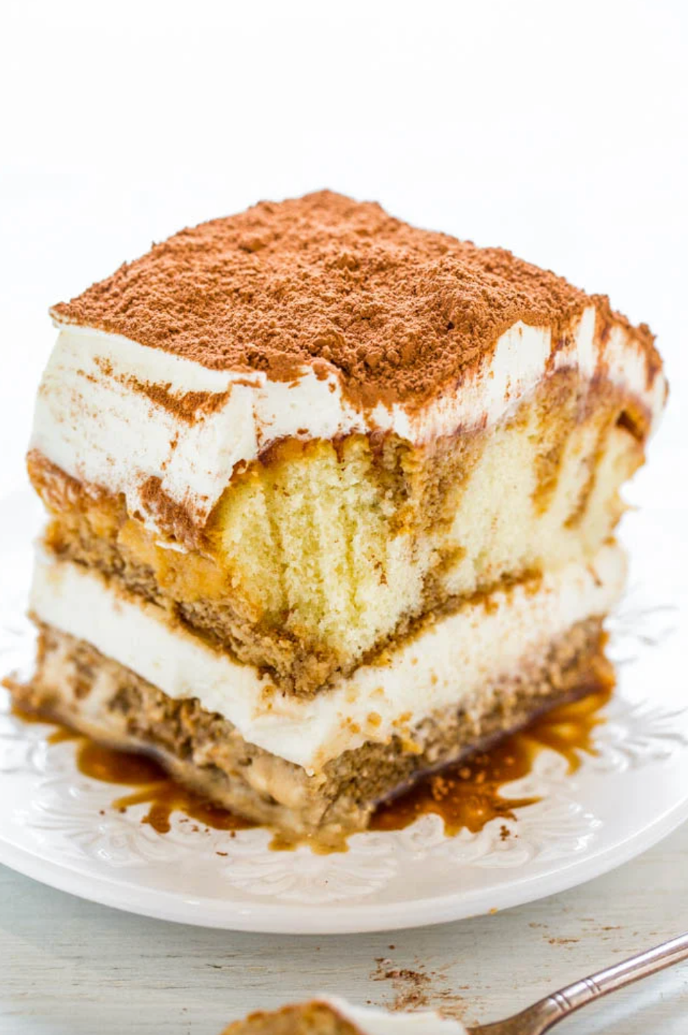 no bake tiramisu