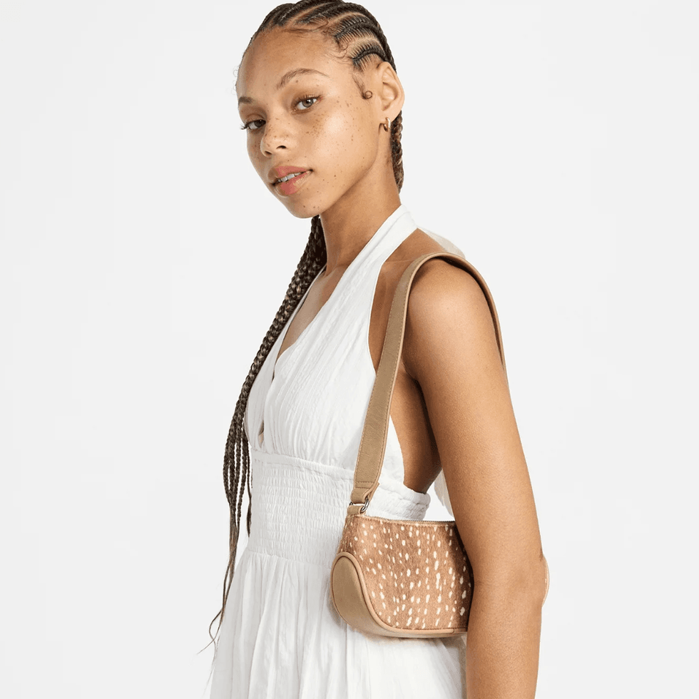 No Boundaries Doe Shoulder Bag