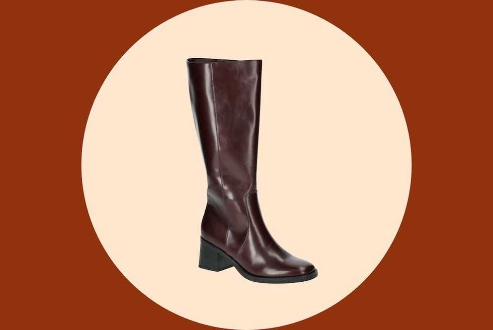 No Boundaries Tall Block-Heel Boots