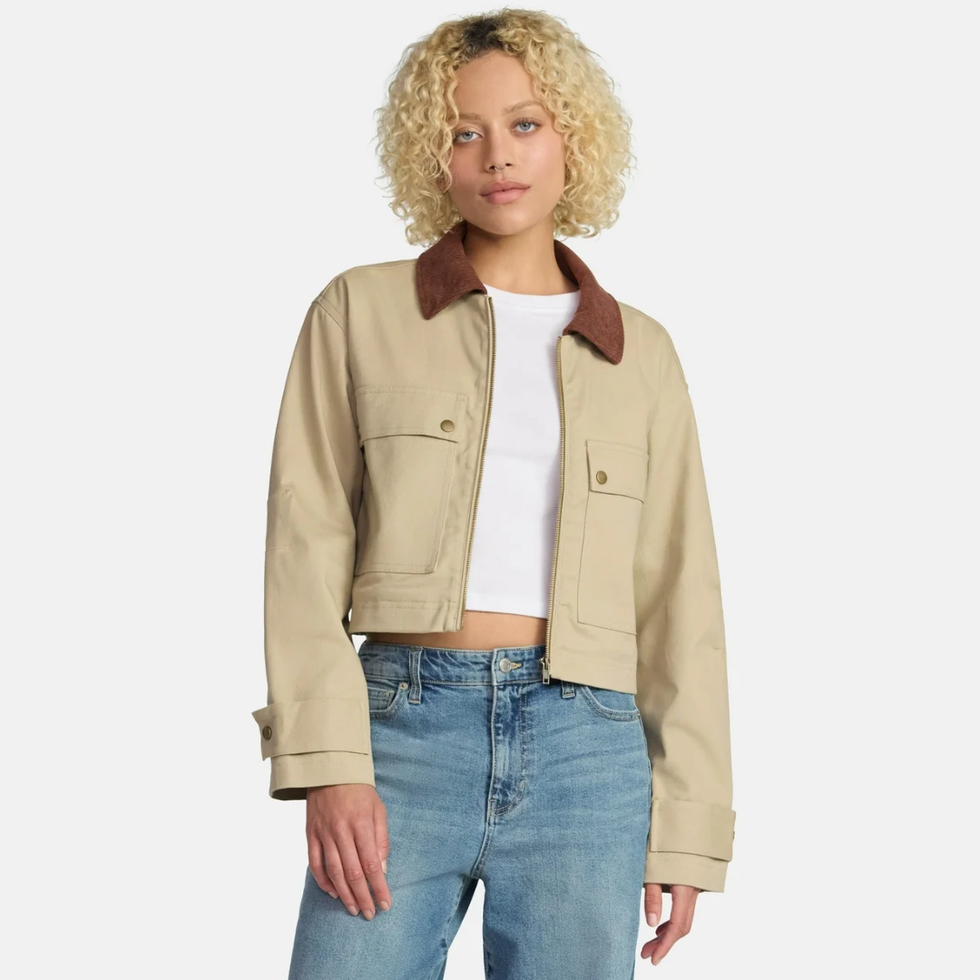 No Boundaries Trucker Jacket