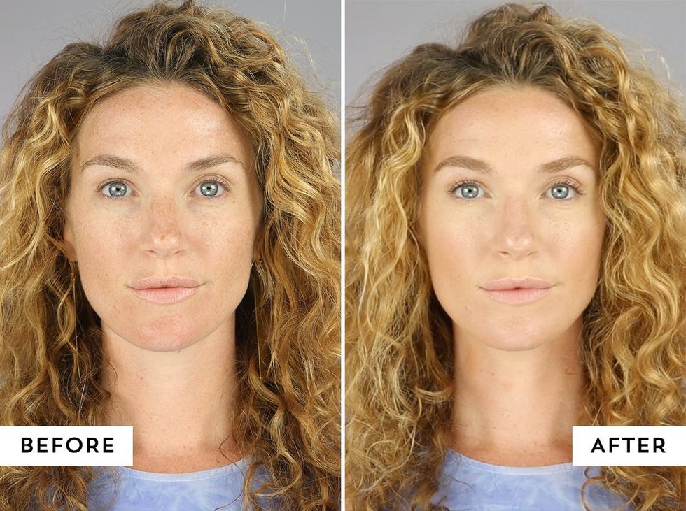 Master Makeup Without Brushes Easy, Flawless Tips! Brit + Co