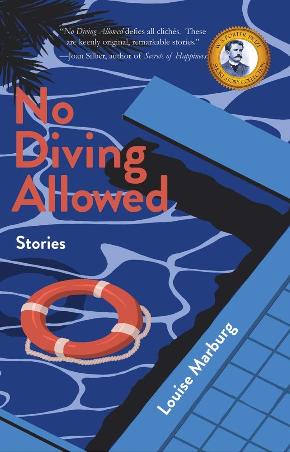 No Diving Allowed by Louise Marburg
